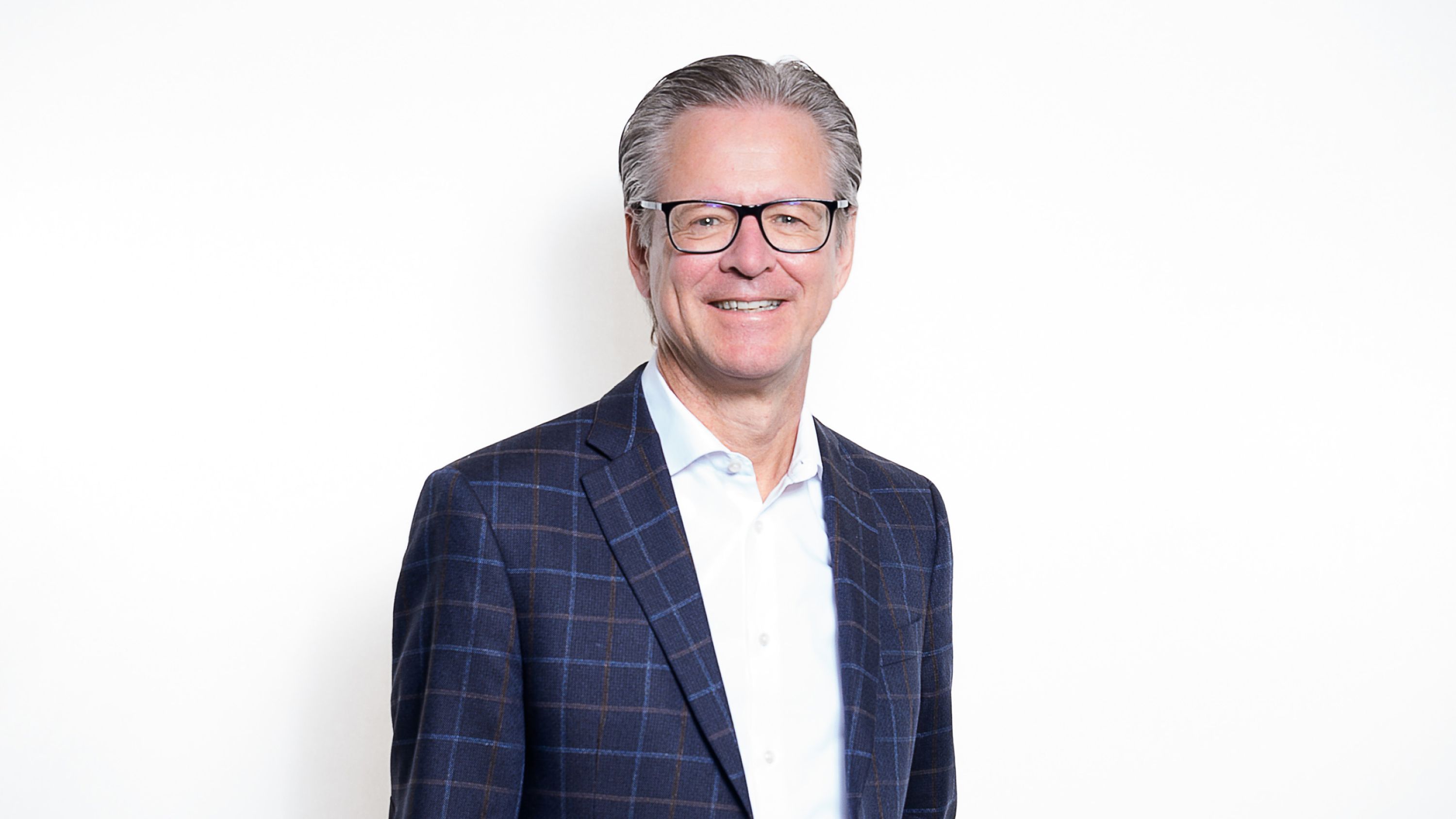 Jörg Auf der Maur, Geschäftsleitungsmitglied von Pro Senectute Schweiz