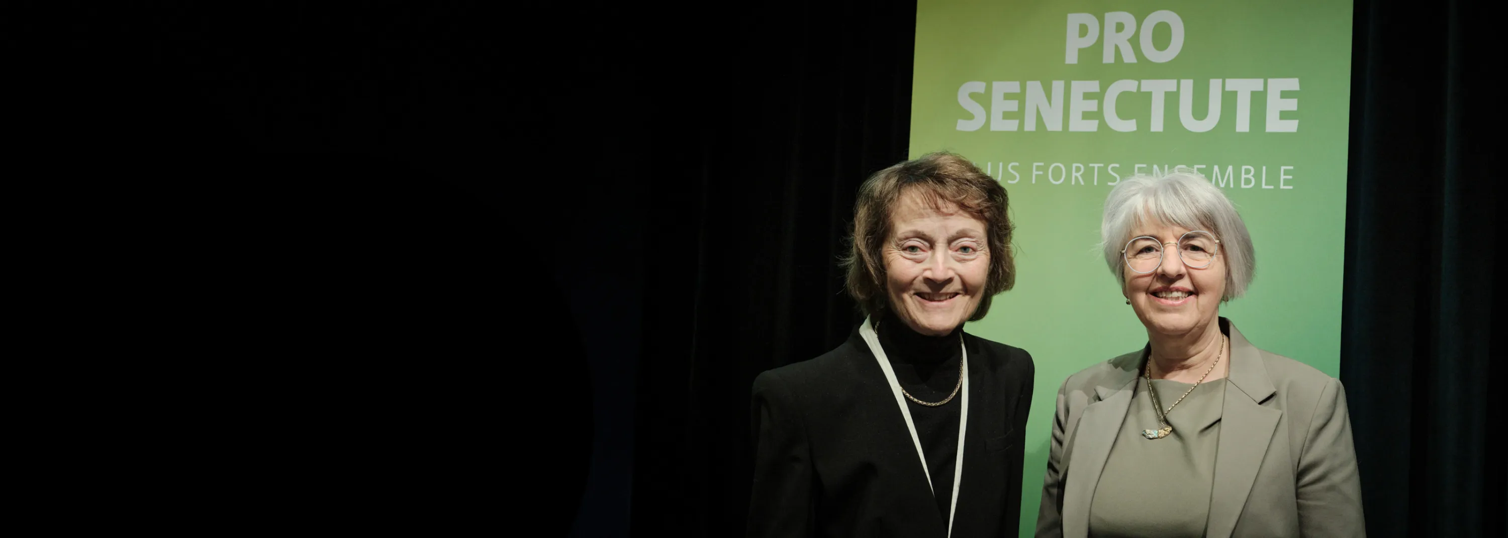2. Nationaler Alterskongress mit Eveline Widmer-Schlumpf und Elisabeth Baume-Schneider