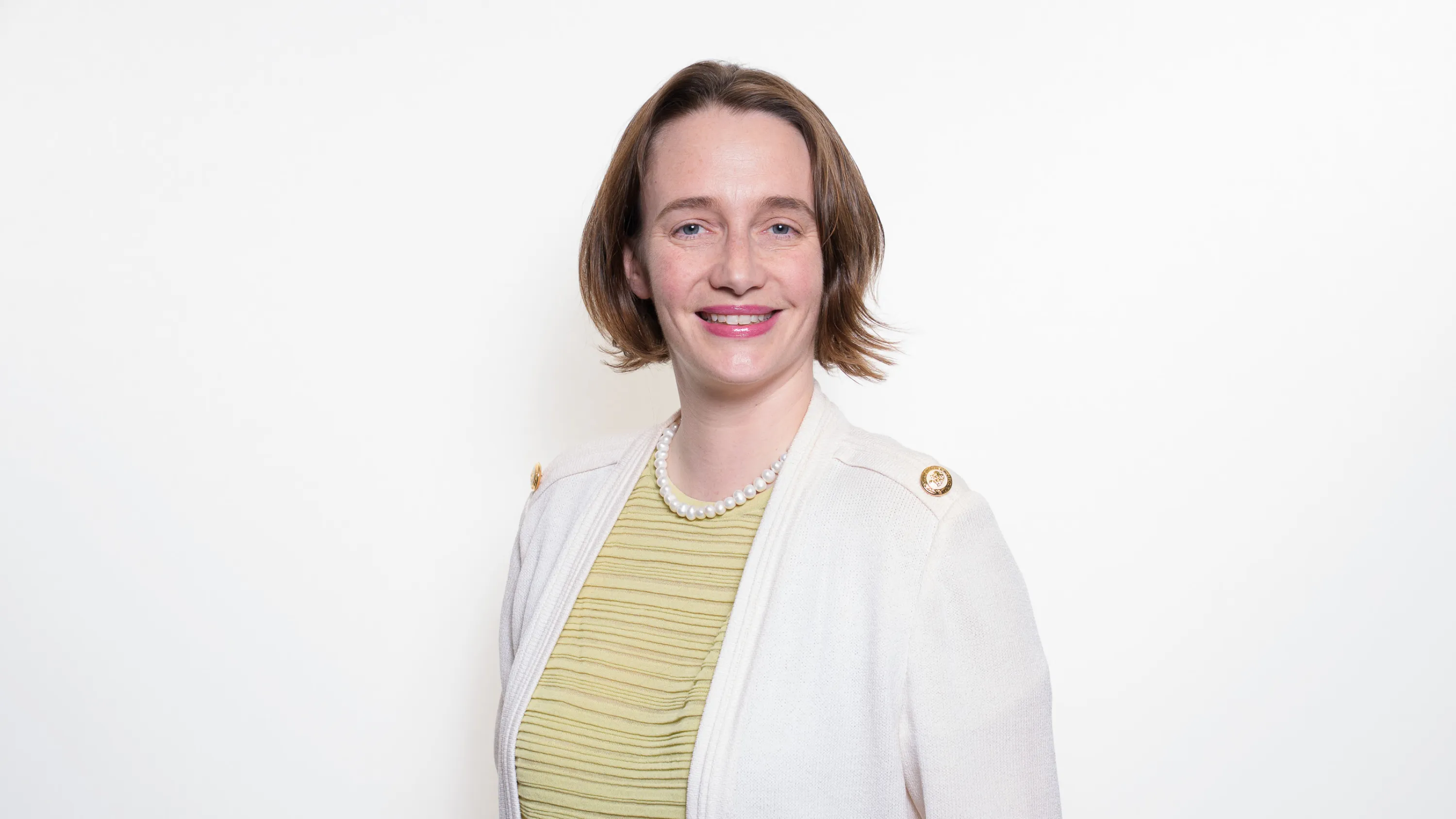 Alenka Bonnard, Präsidentin des Stiftungsrates Pro Senectute Schweiz