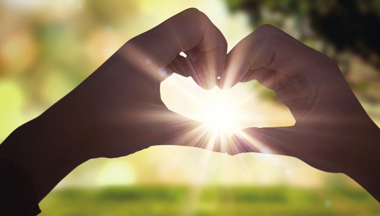 Speed Dating_Herz aus Hand