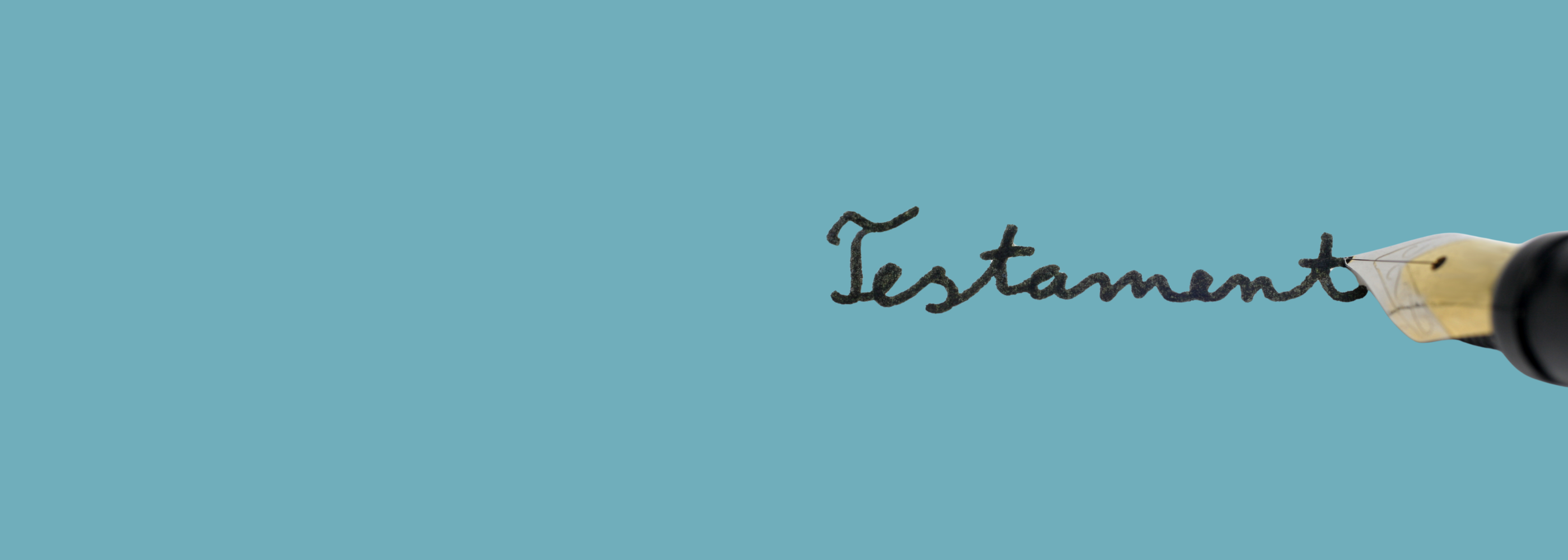 Slider Testament